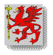Original-Wappen der Stadt Pollnow in Pommern