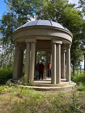 Ein Bild, das drauen, Baum, Himmel, Pflanze enthlt.